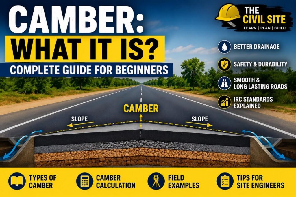 camber: what it is? Complete Guide for Beginners