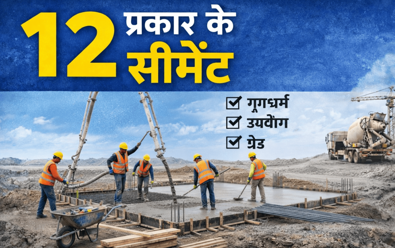 Types of Cement in Civil Engineering: A Complete Guide - https ...