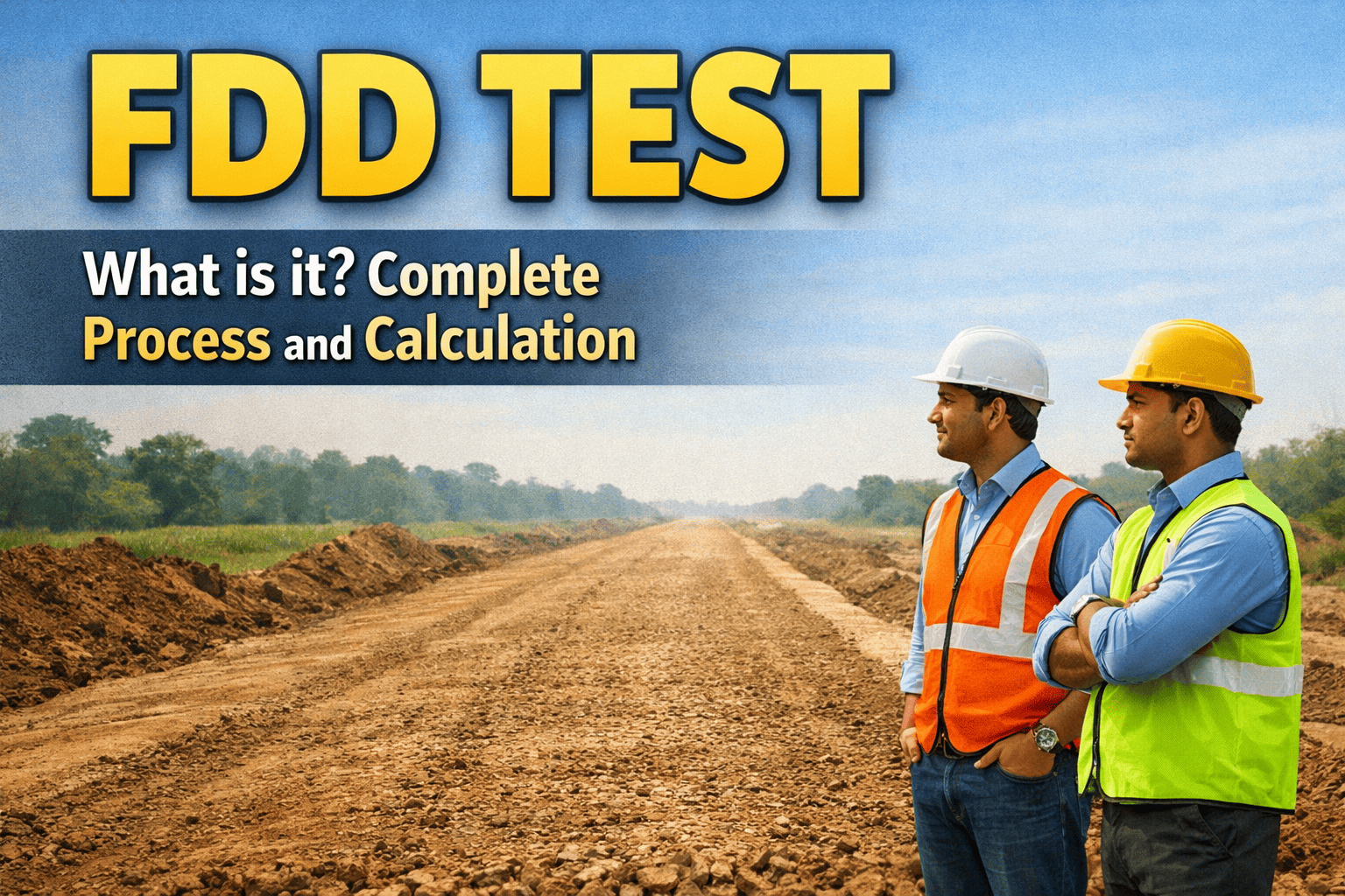 FDD test: what is it? complete process and calculation. - https ...