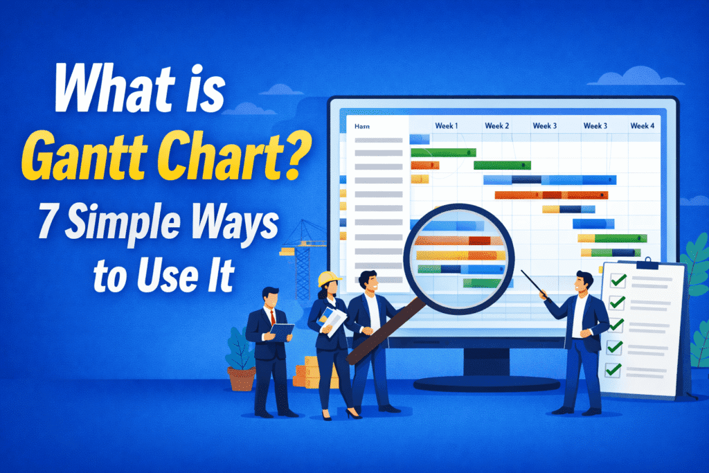 Gantt Chart