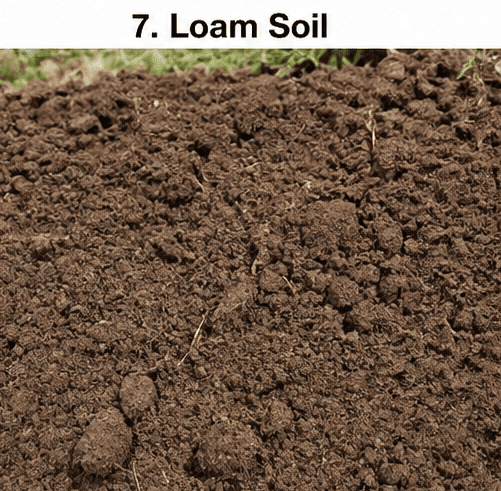 Loam Soil