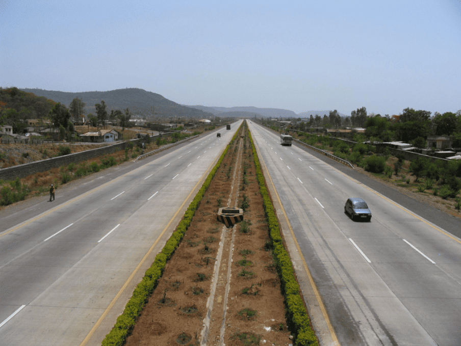 Mumbai - Pune project