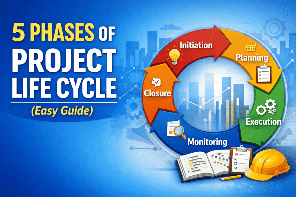 Project life cycle