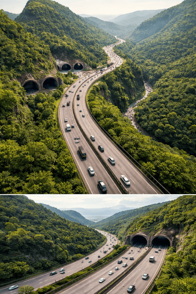 Purvanchal Expressway project