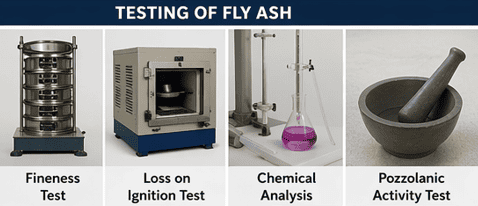 Fly Ash Testing