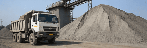 Fly Ash Transport