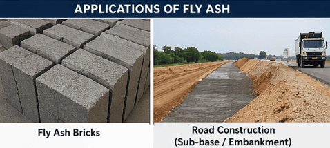 Application of Fly Ash