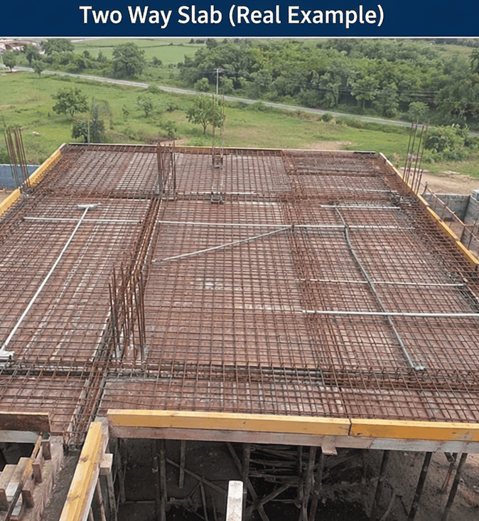 Two Way Slab