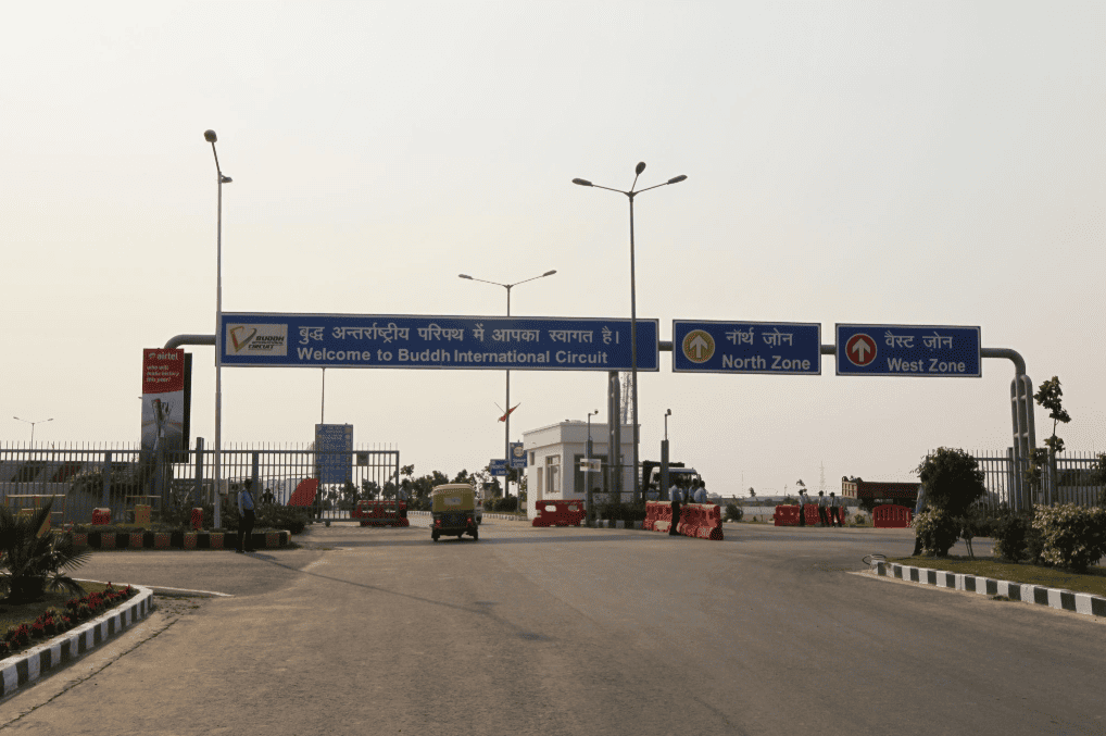 Yamuna expressway project 
