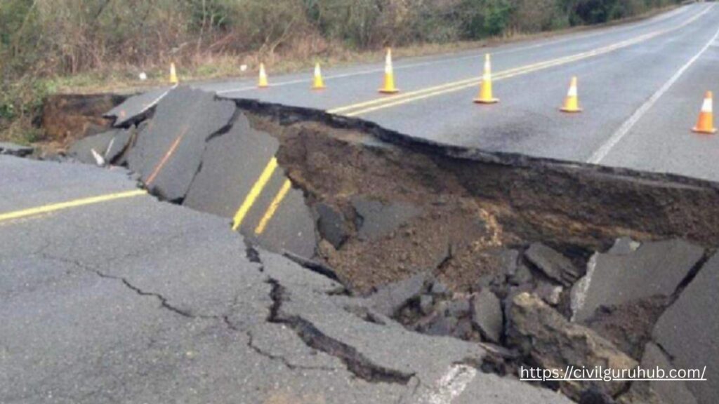 Box Culvert Failure