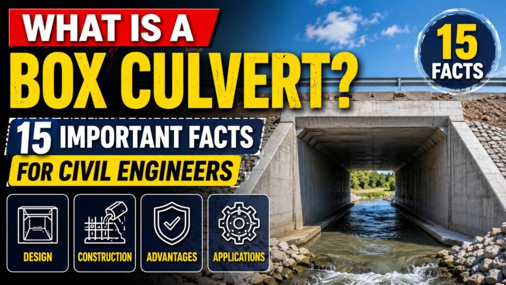 Box culvert