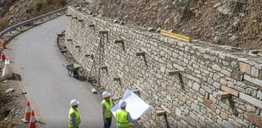 Breast wall