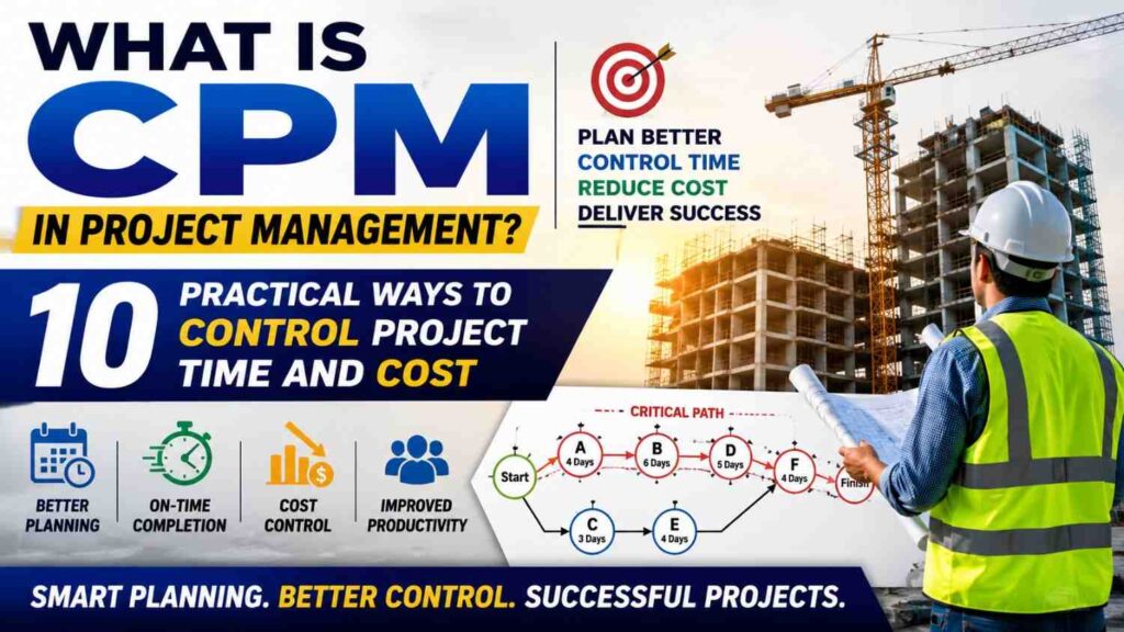 CPM in Project Management
