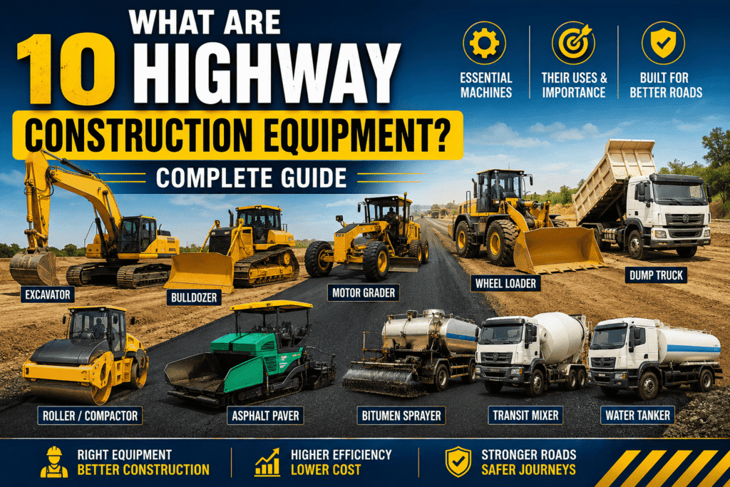 Construction Equipment
