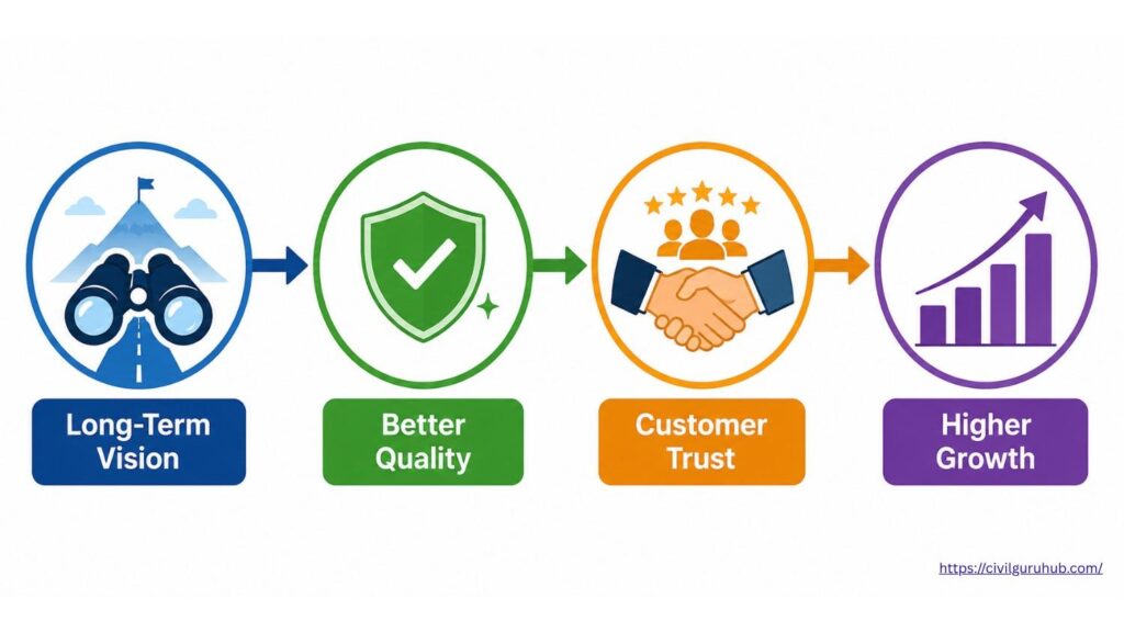 Create Constancy of Purpose Toward Improvement in quality management