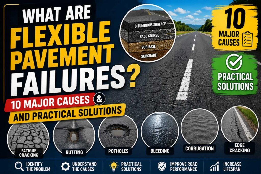 Flexible Pavement Failure