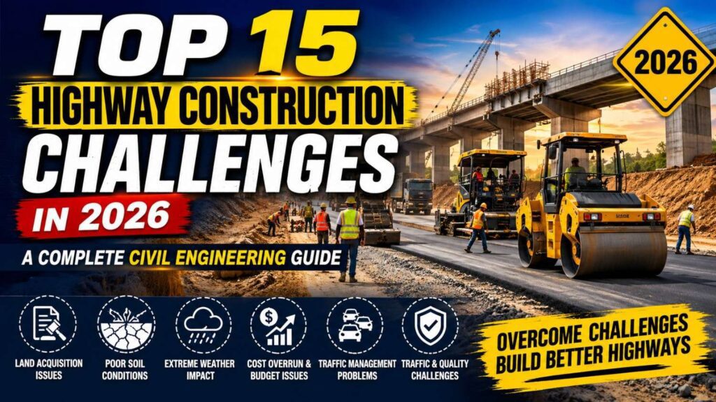 Highway Construction Challenges