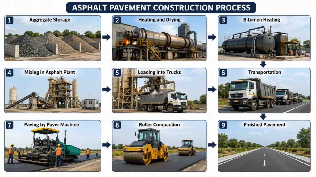 Hot Mix Asphalt