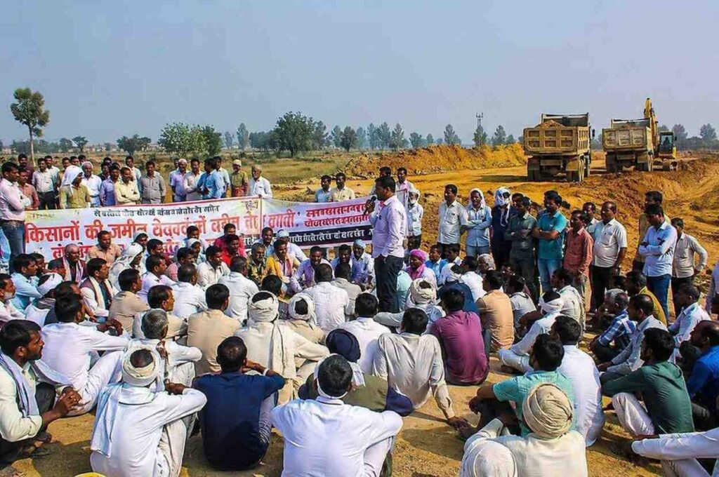 Land Acquisition - The Biggest highway construction Challenge