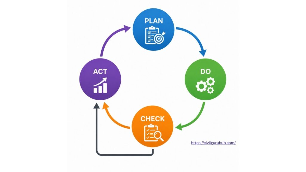 PDCA in Quality Management