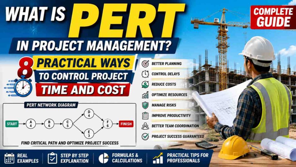 PERT in Project Management