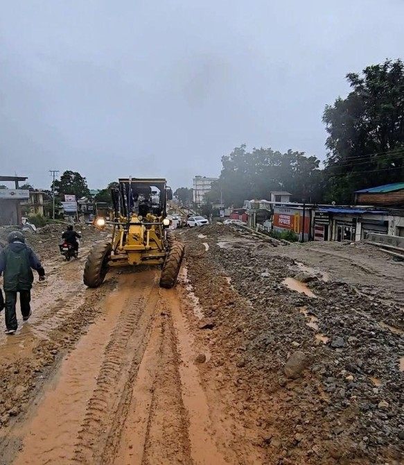 Poor Soil Conditions and Geotechnical Problems in highway construction