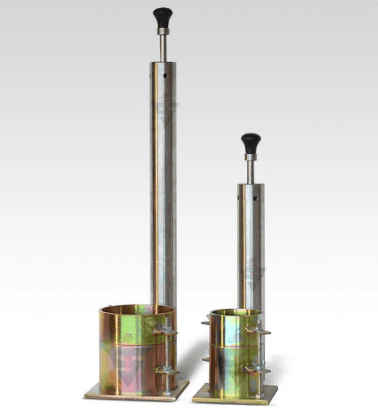 Rammer used for proctor test