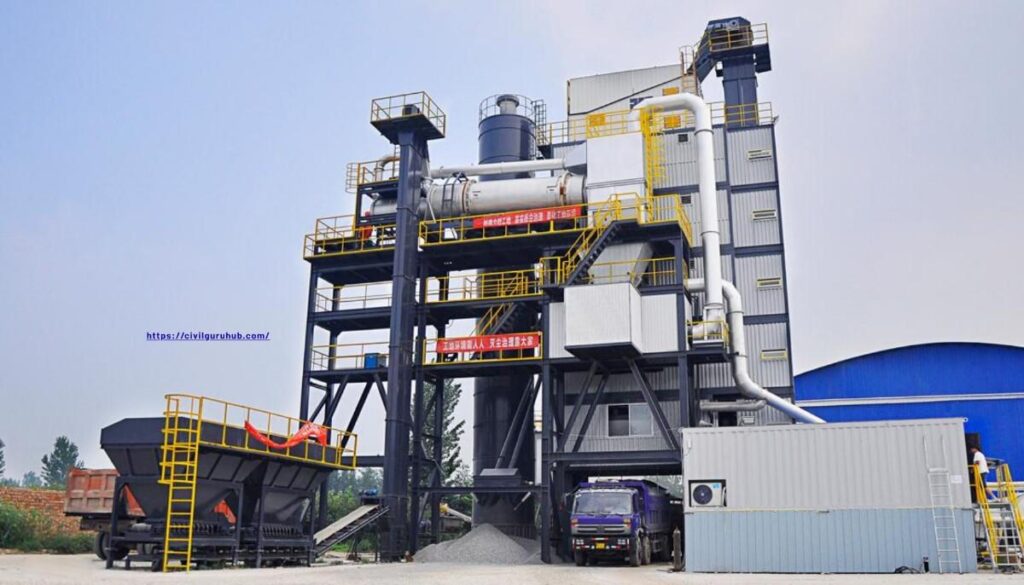 Recycled Materials Makes Green Roads