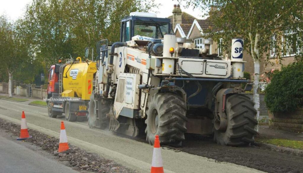 Recycled Materials Makes Green Roads Environmentally Friendly
