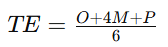 PERT Formula