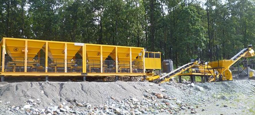 WMM Plant