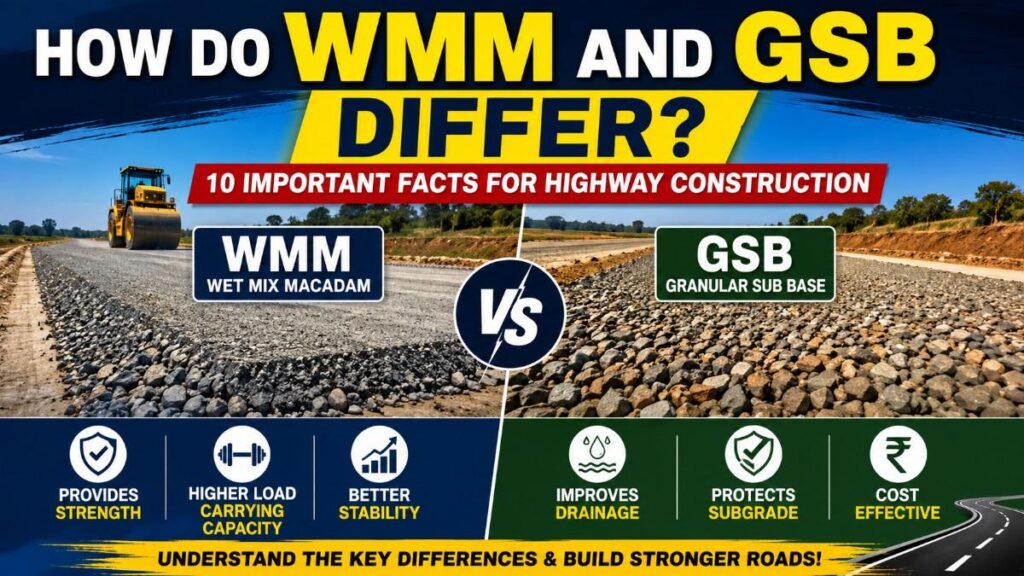 WMM and GSB