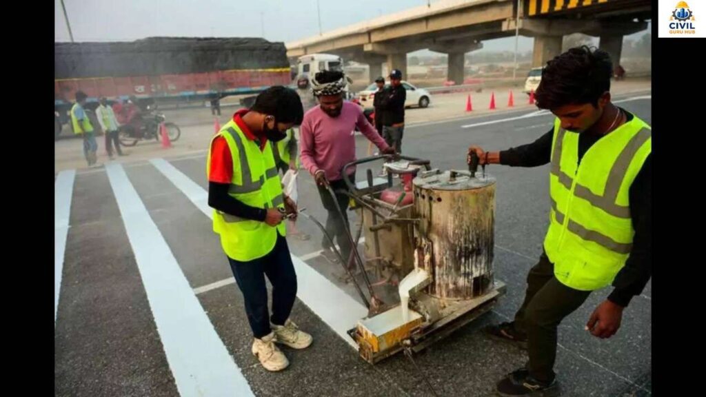 Safety Features Work on Expressways