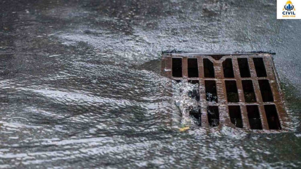 Catch Basin Drain