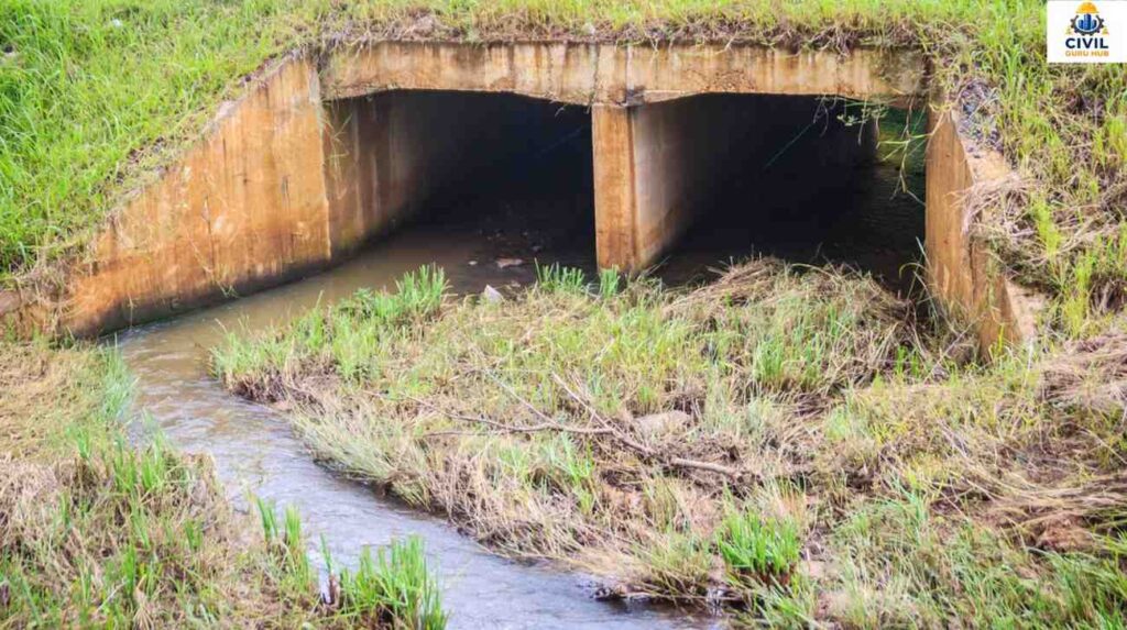 Culvert Drain