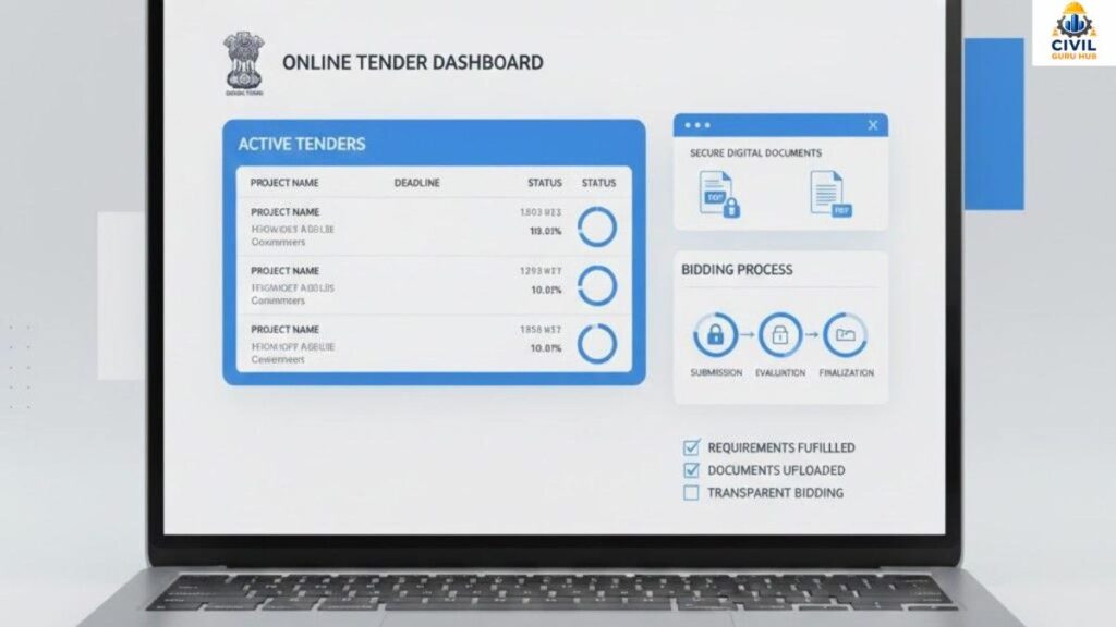 E-tender
