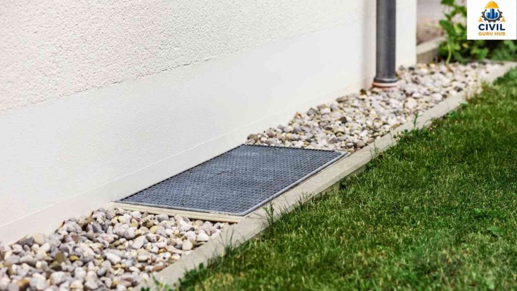 French Drain