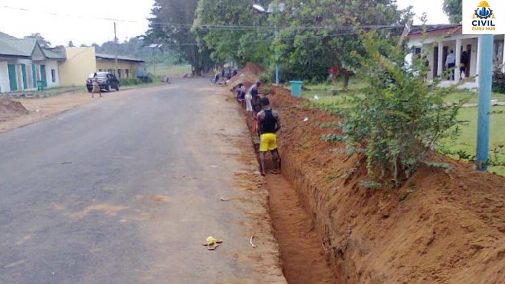 Open Drain