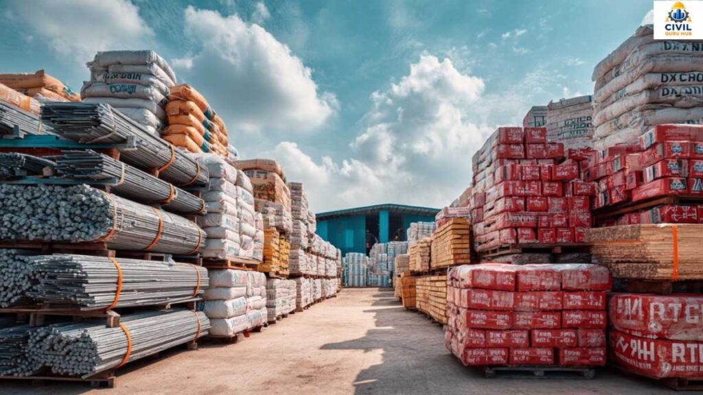 Reduce Construction Costs by Controlling Material Wastage