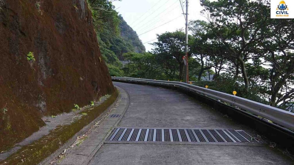 Slop Drain