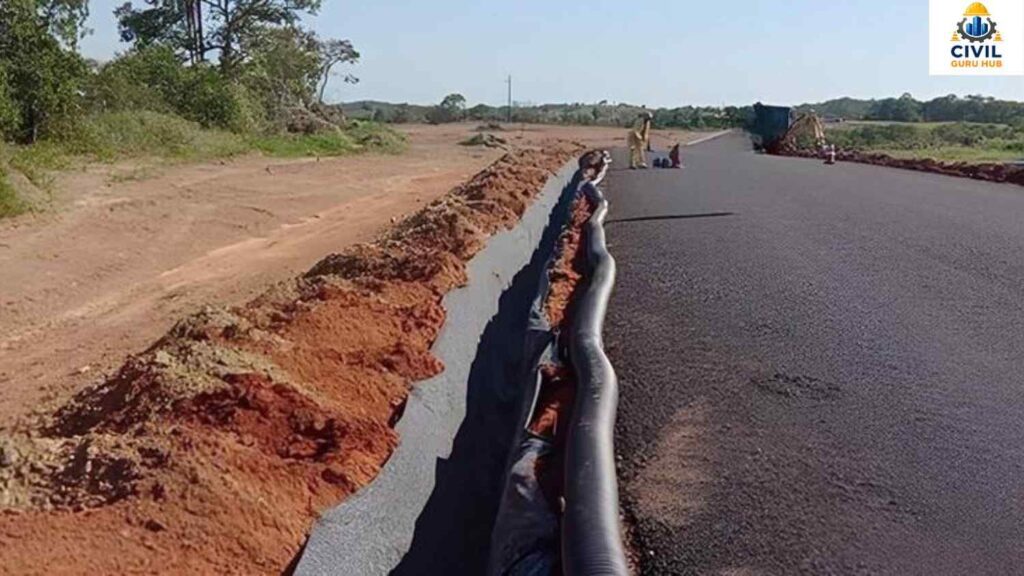 Subsurface Drain