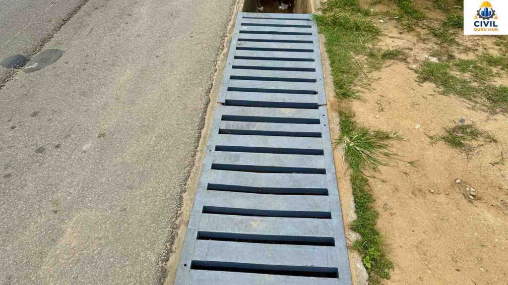 Surface Drain