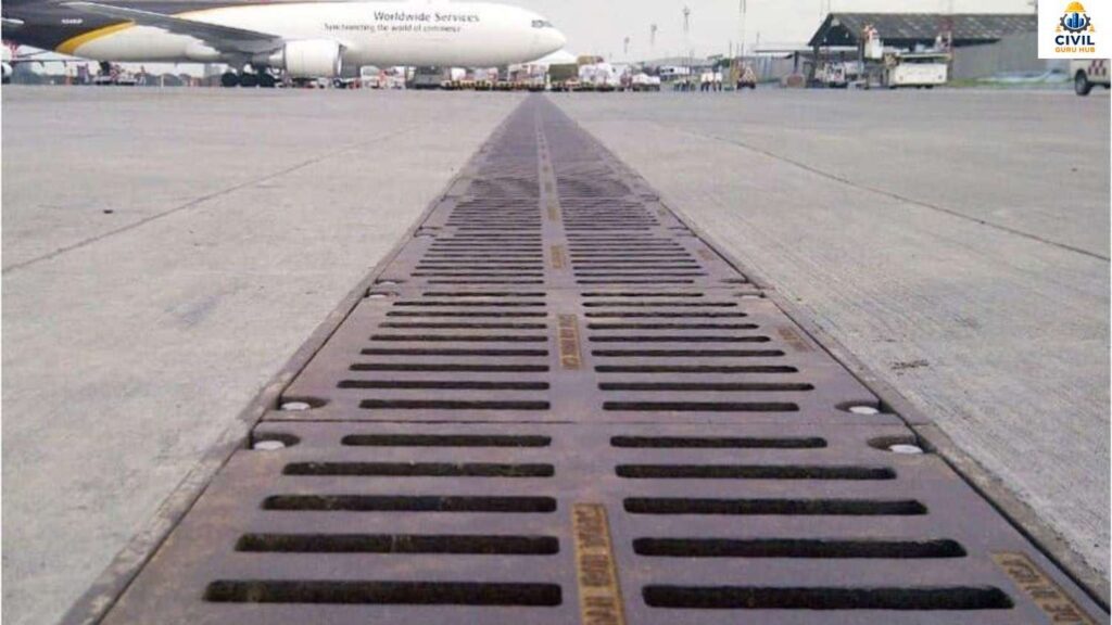 Trench Drain