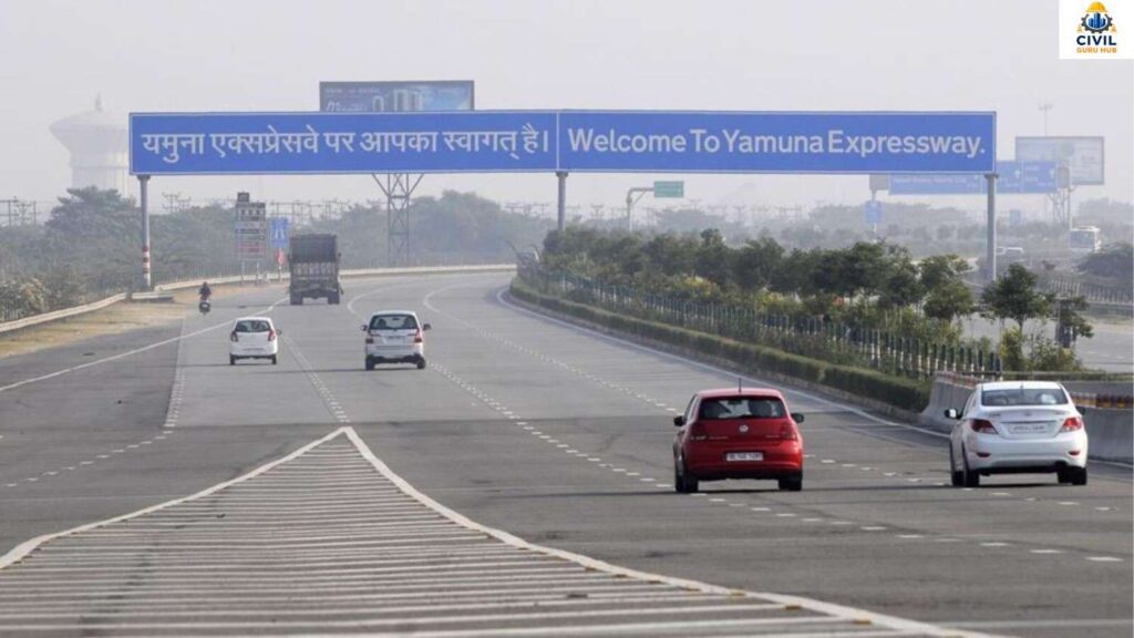 Yamuna Expressways
