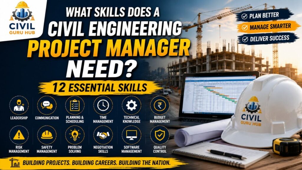 What Are the Duties of a Project Manager in Construction