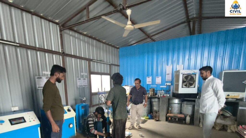 CBR-Mould-casting
