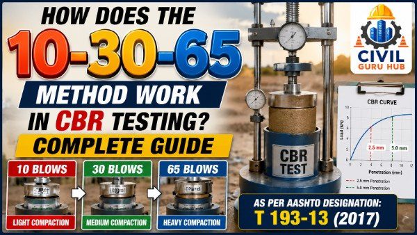 10-30-65 Method Work In CBR Testing