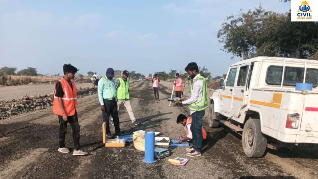 Subgrade FDD checking