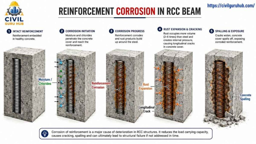 Corrosion Cracks